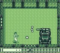 Fortified Zone sur Nintendo Game Boy
